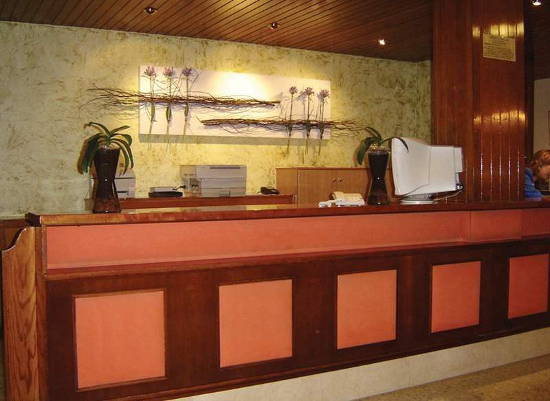בנידורם Hotel Brasil מראה חיצוני תמונה